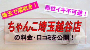 【裏情報】埼玉のデリヘル店"ちゃんこ埼玉越谷店"でマシュマロボディを満喫！料金・口コミを公開！のサムネイル画像