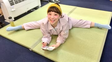 森田まりこの結婚相手は誰？かわいい？インスタ？ゴリラ？体型？のサムネイル画像