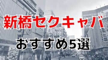 新橋のおすすめセクキャバ5選を全68店舗から厳選！【2024年】のサムネイル