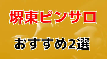 堺東のおすすめピンサロ2店を全24店舗から厳選！のサムネイル