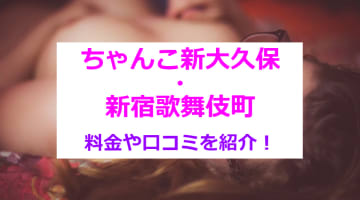 【裏情報】デリヘル”ちゃんこ新大久保・新宿歌舞伎町”はぽっちゃりとH！料金・口コミを公開！のサムネイル画像