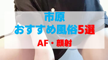 千葉県・市原の風俗店をプレイ別に5店を厳選！AF・顔射の実体験・裏情報を紹介！のサムネイル