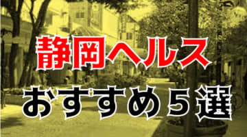 本番/NS/NNも？静岡のヘルス5店を全12店舗から厳選！のサムネイル