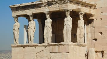 アテネの観光スポット5選！経験者が絶対に外せない名所をお届け！のサムネイル画像