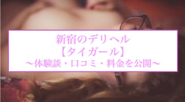 【裏情報】新宿のデリヘル"タイガール"でコスプレHを楽しむ！料金・口コミを公開のサムネイル画像