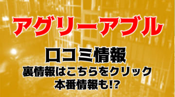 【体験談】歌舞伎町のハプニングバー"アグリーアブル"は新規でもエロ事件を起こせる！料金・口コミを公開！のサムネイル画像