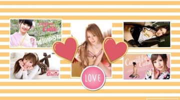 【絶対ヌける】人気シリーズ"カリビアンキューティー"カワイ子ちゃんがてんこ盛りっ！のサムネイル画像