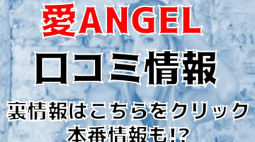 【体験レポ】名古屋のデリヘル"愛ANGEL"はエッチな美女ばかり！料金・おすすめ嬢・口コミ・本番情報を公開！のサムネイル画像