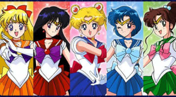 【エロ画像】大人気セーラームーンのコスプレがエロかわいい！エッチすぎじゃないですか？のサムネイル画像