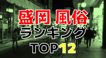 岩手・盛岡のおすすめ風俗・人気ランキングTOP12【2024年最新】のサムネイル画像