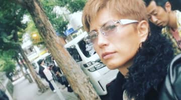 gacktがすっぴん写真をインスタで公開！整形？昔と変わった？のサムネイル画像