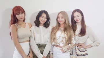 SISTAR解散の理由は？不仲？人気順にプロフィールを紹介！画像も！のサムネイル画像