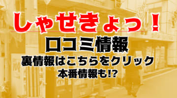 【裏情報】日本橋のホテヘル"しゃせきょっ！"で素人JKに性調教！料金・口コミを公開！のサムネイル画像