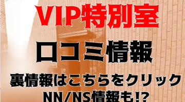 【体験談】横浜のソープ"VIP特別室"はNS/NN可能？料金システムや口コミを徹底公開！のサムネイル画像