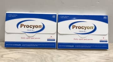 【検証済み】精力剤”指定医薬部外品プロキオン（Procyon🄬）”の効果は本物？副作用や口コミ・体験談を公開！のサムネイル画像