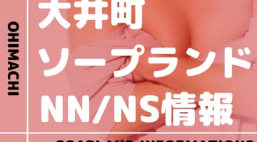 【東京】大井町の本番の噂のある裏風俗とおすすめのソープランド3選！【NN/NS潜入調査】のサムネイル画像