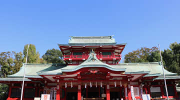 御朱印ハンター厳選！実際に行った東京十社やおすすめの神社・お寺の魅力を詳しく解説！のサムネイル画像