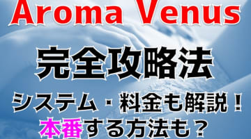 【体験談】北九州・小倉の性感エステ"Aroma Venus(アロマヴィーナス)"は最高級のイイ女が在籍！料金・口コミを公開！のサムネイル画像