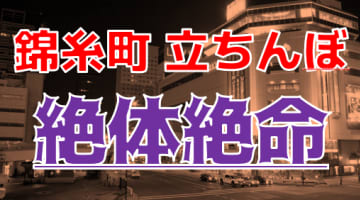 【2024年最新】錦糸町の立ちんぼ消滅！？裏風俗を調査！本番するならチャイエスか！のサムネイル画像