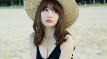 小嶋陽菜の年齢や誕生日は？現在の彼氏は誰？メイクやユニクロが話題！のサムネイル画像