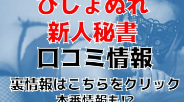 【裏情報】府中市のデリヘル"びしょぬれ新人秘書"は業界未経験の素人が潮吹き！料金・口コミを公開！のサムネイル画像