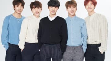 B1A4が人気急上昇！ライブやイベントの情報！新曲は？ブログはある？のサムネイル画像