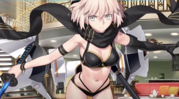 "FGO(Fate/Grand Order)"のエロシーンランキング9選！抜ける同人誌も紹介！【フェイト】のサムネイル画像