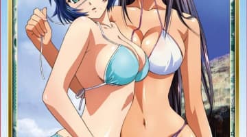 【画像付き】一騎当千の女の子がエロ過ぎる！抜けるキャラ・シーンをまとめてみた！のサムネイル画像