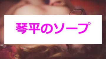 琴平のおすすめソープ2選！本田翼と本番!?NN/NS情報も！のサムネイル画像