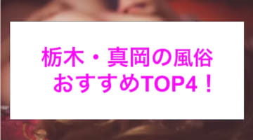 【最新情報】本番あり？真岡のおすすめ風俗4選！爆乳素人娘が淫らに喘ぐ！のサムネイル画像
