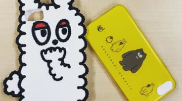 ダイソーのiphoneケースオシャレでかわいい！100均に見えない！のサムネイル画像