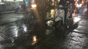 タイの雨季は壮絶！予測法やDL必須アプリを使った雨季ならではの楽しみ方を伝授！のサムネイル画像