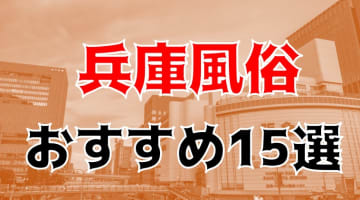 【24年最新】兵庫県のおすすめ風俗TOP15！NS/NN情報もお届け！のサムネイル画像