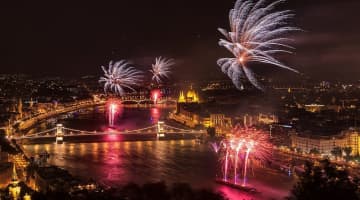 ブダペストの年末年始！オススメの過ごし方とお店事情を在住者がご紹介！のサムネイル画像