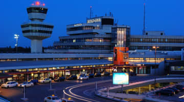 日本発ベルリン着の空港はココ！テーゲル国際空港ガイドまとめ(施設・市内へのアクセス方法解説付き)のサムネイル画像