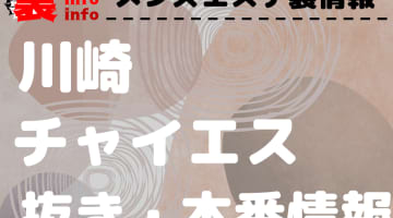 【川崎】本番・抜きありと噂のおすすめチャイエス7選！【基盤・円盤裏情報】のサムネイル画像