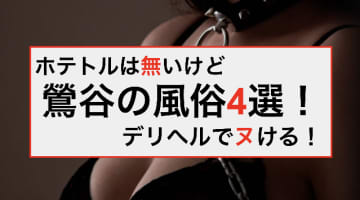 【本番情報】鶯谷にホテトルは無い!?代わりの最高風俗4店舗紹介！のサムネイル画像