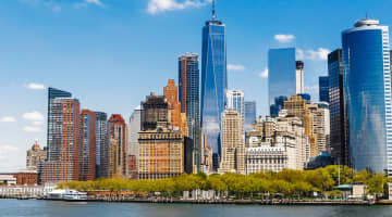 一人旅で思いっきりニューヨークを観光できるマイナースポット５選！モデルコース付き！のサムネイル画像