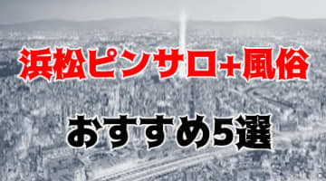 浜松にピンサロはない！周辺のピンサロと激安で遊べる手コキ風俗4店へ潜入！【2024年版】のサムネイル画像