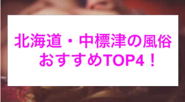 本番あり？北海道中標津のおすすめ風俗4選！卑猥なプレイでフル勃起！のサムネイル画像