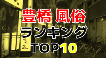 愛知・豊橋のおすすめ風俗・人気ランキングTOP10【2024年最新】のサムネイル画像