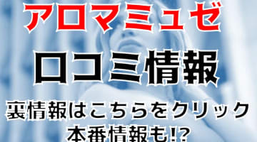 【体験談】名古屋発の出張エステ”Aroma Musee(アロマミュゼ)"で美女が乳首舐め！料金・口コミを公開！のサムネイル画像