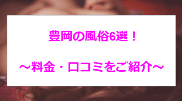 【2025年最新】本番あり？豊岡の風俗店6選！ギャル系美女が淫らに喘ぐ！のサムネイル画像
