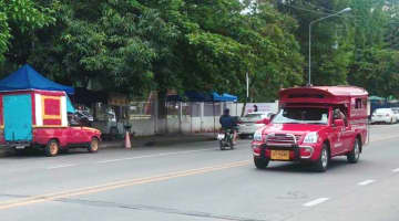 チェンマイの交通手段を在住者が解説！タイならではのお得な移動手段はこれ！のサムネイル画像