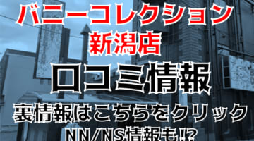 【体験レポ】新潟のソープランド”バニーコレクション”はNS/NNあり？料金システム・口コミを大公開！のサムネイル画像