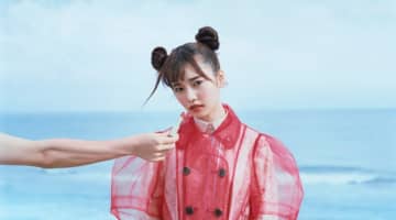 【エロ画像】元AKB48島崎遥香の身体つきがエロい！幼い顔立ちとハリのある胸が主張するくびれボディにくぎづけ！のサムネイル画像