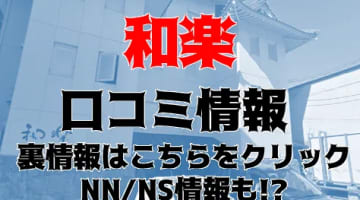 【裏情報】高松の"和楽"は可愛い子ばかりのソープ！NS/NNが可能？料金・口コミを公開！のサムネイル画像