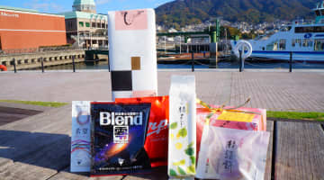 呉市の地元民おすすめお菓子土産7選！広島の中心で名物＆スイーツを食べ歩き！のサムネイル