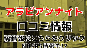 【体験談】新潟のソープ”アラビアンナイト”は幅広いおっぱい嬢とNS/NNあり？総額料金・口コミ・本番情報を公開！のサムネイル画像