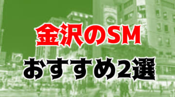 金沢のおすすめSM2店を全35店舗から厳選！のサムネイル